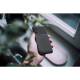 Futerał Carbon Premium Do Samsung A32 Lte ( 4G ) Czarny