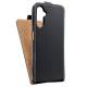 Kabura Slim Flexi Fresh Pionowa Do Samsung A14 4G / A14 5G Czarny