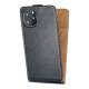 Kabura Slim Flexi Fresh Pionowa Do Samsung A51 Czarny