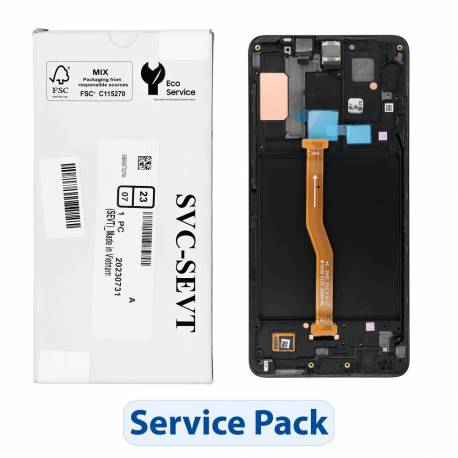Servicepack Wyświetlacz Lcd Samsung A9 2018 A920F Gh82-18308A