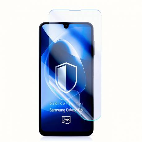 Szkło Hartowane 3Mk Flexibleglass Na Samsung Galaxy A16