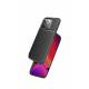 Futerał Carbon Premium Do Samsung A12 Czarny