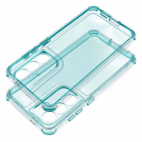 Futerał Matrix Clear Do Xiaomi Redmi 14C Miętowy