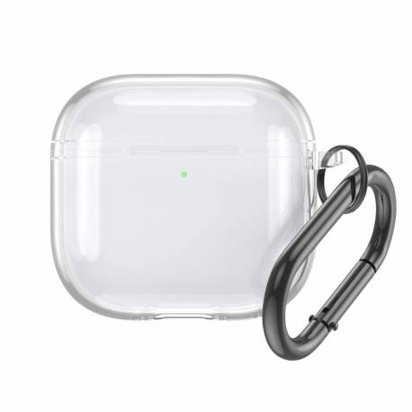 Color Ultra Airpods Case - Airpods 4 Clear