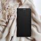 Kabura Luna Book Carbon Do Xiaomi Redmi Note 12 4G Czarny