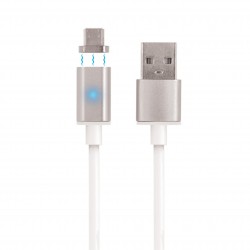 Kabel 1m magnetyczny Micro USB