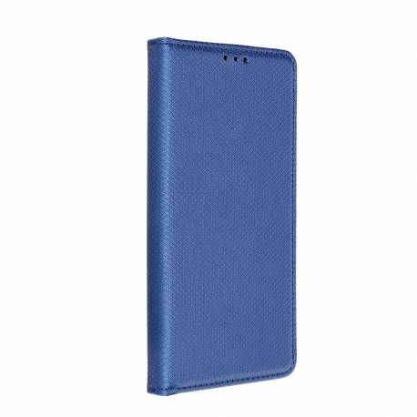 Kabura Smart Case Book Do Samsung A06 Granatowy