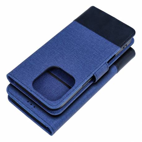 Kabura Gomma Book Do Xiaomi Redmi 14C Niebieski