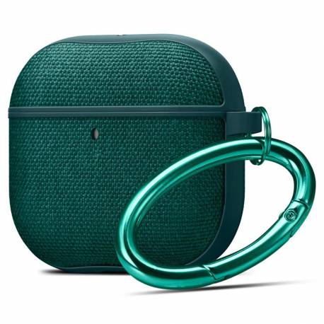 Etui Spigen Urban Fit Na Airpods 4 - Zielone