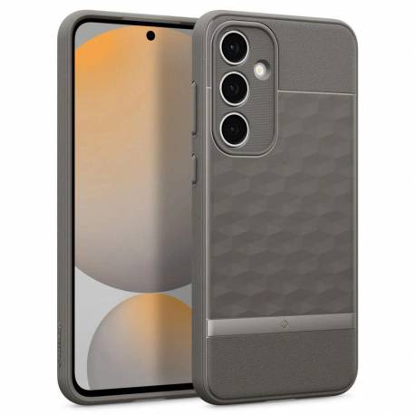 Etui Caseology Parallax Na Samsung Galaxy S24 Fe - Szare