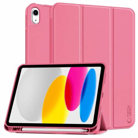 Etui Tech-Protect Sc Pen Na Ipad 10 / 2022 - Różowy