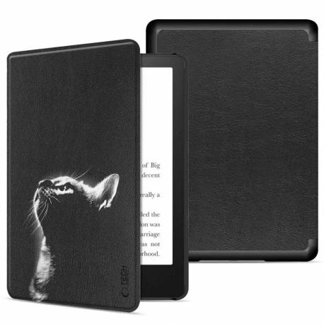 Etui Tech-Protect Smartcase Na Kindle Paperwhite Vi / 6 / Signature Edition - Czarne