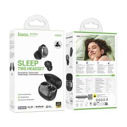 Hoco Słuchawki Bezprzewodowe Bluetooth Tws Ew200 Czarne