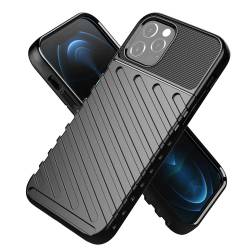 Futerał Thunder Do Xiaomi Redmi 14C Czarny