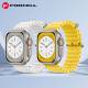 Forcell F-Design Fa12 Pasek / Opaska Do Apple Watch 38/40/41Mm Biała
