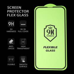 Szkło Hybrydowe Bestsuit Flexible 5D Full Glue Do Samsung Galaxy A16 5G Czarny
