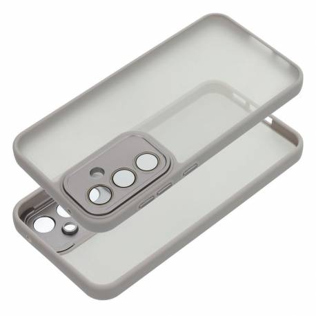 Futerał Variete Do Samsung S25 Plus Stalowy