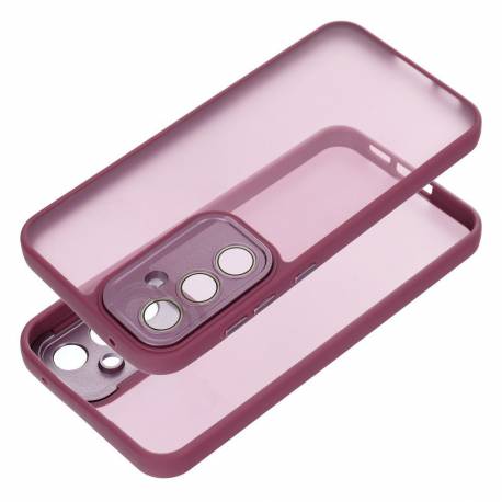 Futerał Variete Do Samsung S25 Ultra Purpurowy