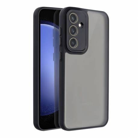 Futerał Variete Do Samsung S25 Plus Czarny
