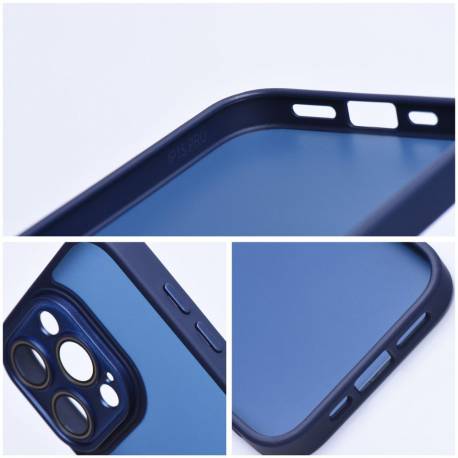 Futerał Variete Do Samsung S25 Ultra Granatowy