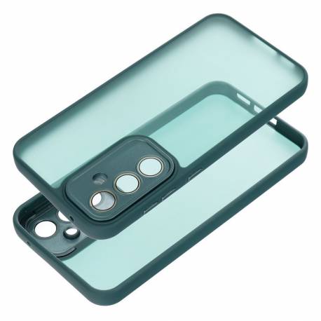 Futerał Variete Do Samsung S25 Plus Ciemnozielony