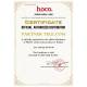 Hoco Szkło Hartowane 360-Degree Privacy Do Iphone 15 Plus