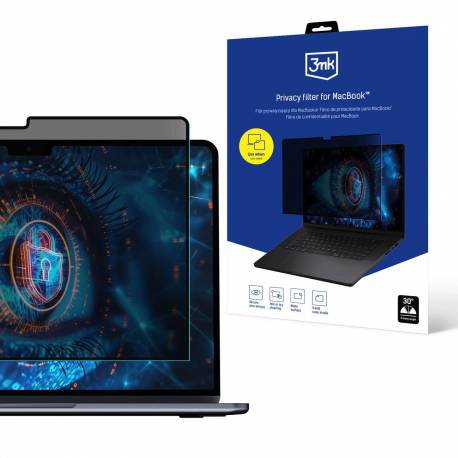 Folia Ochronna 3Mk Privacy Filter Na Macbook Pro 14" 2021