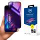 Prywatyzujące Szkło Hartowane 3Mk Rainbow Privacy Na Apple Iphone 15 Pro Max