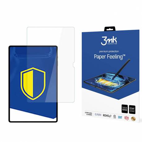 Folia Ochronna 3Mk Paper Feeling Na Samsung Galaxy Tab S10 Ultra - Up To 15"