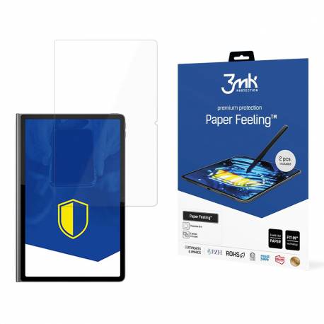 Folia Ochronna 3Mk Paper Feeling Na Lenovo Tab Plus 11,5" 2024