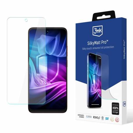 Folia Ochronna Matowa 3Mk Silky Matt Pro Na Motorola Moto G35 5G