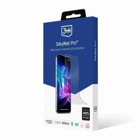 Folia Ochronna Matowa 3Mk Silky Matt Pro Na Samsung Galaxy S25 Ultra