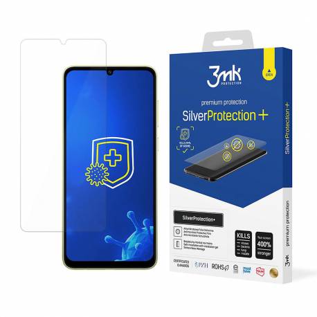 Folia Ochronna 3Mk Silverprotection+ Na Samsung Galaxy A06