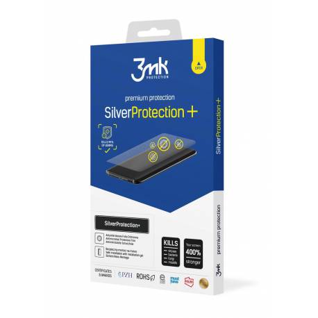 Folia Ochronna 3Mk Silverprotection+ Na Samsung Galaxy A36 5G
