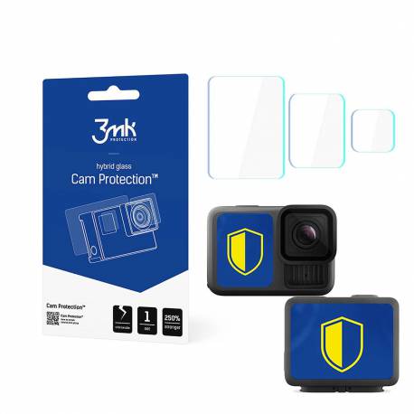 Szkło Ochronne 3Mk Cam Protection Na Gopro Hero 13