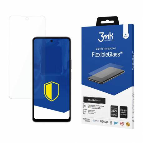 Szkło Hybrydowe 3Mk Flexibleglass Na Tecno Pova 5 Pro 5G