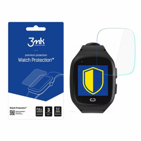 Folia Ochronna 3Mk Watch Protection Arc Na Garett Kids Rock 4G Rt