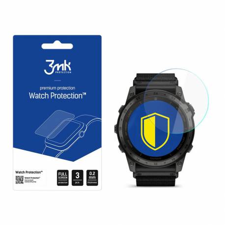 Szkło Hybrydowe 3Mk Watch Protection Flexibleglass Na Garmin Tactix 7