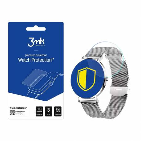 Szkło Hybrydowe 3Mk Watch Protection Flexibleglass Na Manta Alexa