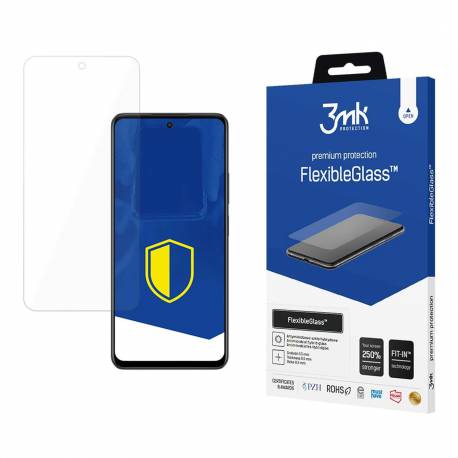Szkło Hybrydowe 3Mk Flexibleglass Na Oppo A80