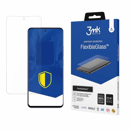 Szkło Hybrydowe 3Mk Flexibleglass Na Realme 13 4G
