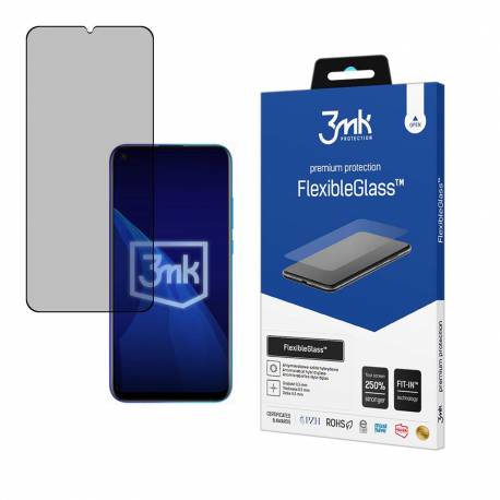 Szkło Hybrydowe 3Mk Flexibleglass Na Honor Play 9C