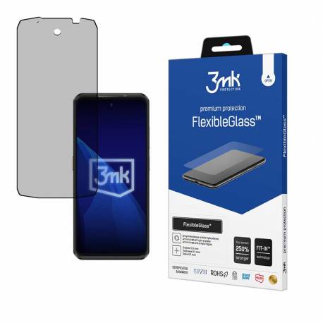 Szkło Hybrydowe 3Mk Flexibleglass Na Ulefone Armor Mini 20 Pro / 20T Pro