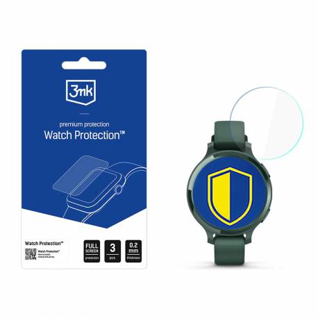 Folia Ochronna 3Mk Watch Protection Arc Na Garmin Lily 2 Active
