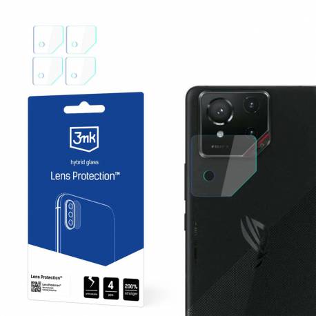 Szkło Hybrydowe Na Obiektyw Aparatu 3Mk Lens Protection Na Asus Rog Phone 9/9 Pro