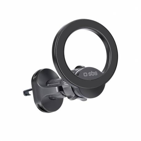 Uchyt Na Smartfona Sbs Tesupmagring Kompatybilny Z Magsafe - Czarny