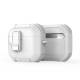 Dux Ducis Futerał Pecp Ochronny Tpu+Pc Na Airpods 4 Biały