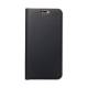 Kabura Luna Book Gold Do Samsung Xcover 7 Czarny