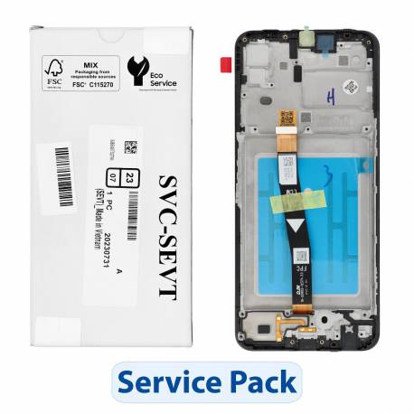 Servicepack Wyświetlacz Lcd Samsung A22 5G A226B Gh81-20694A