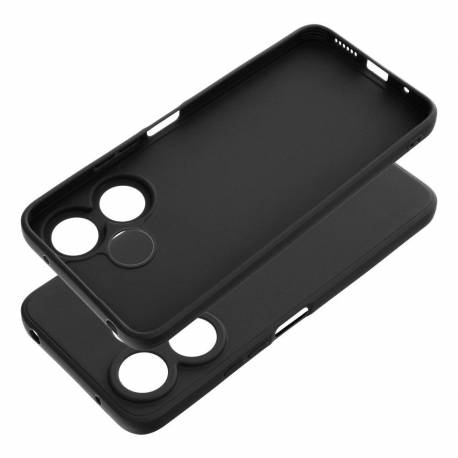 Futerał Matt Do Xiaomi Redmi 13 4G Czarny